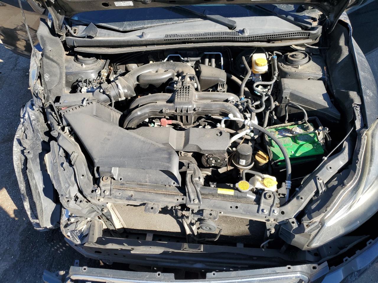 2016 Subaru Crosstrek Limited VIN: JF2GPAKC1G8207050 Lot: 90979895