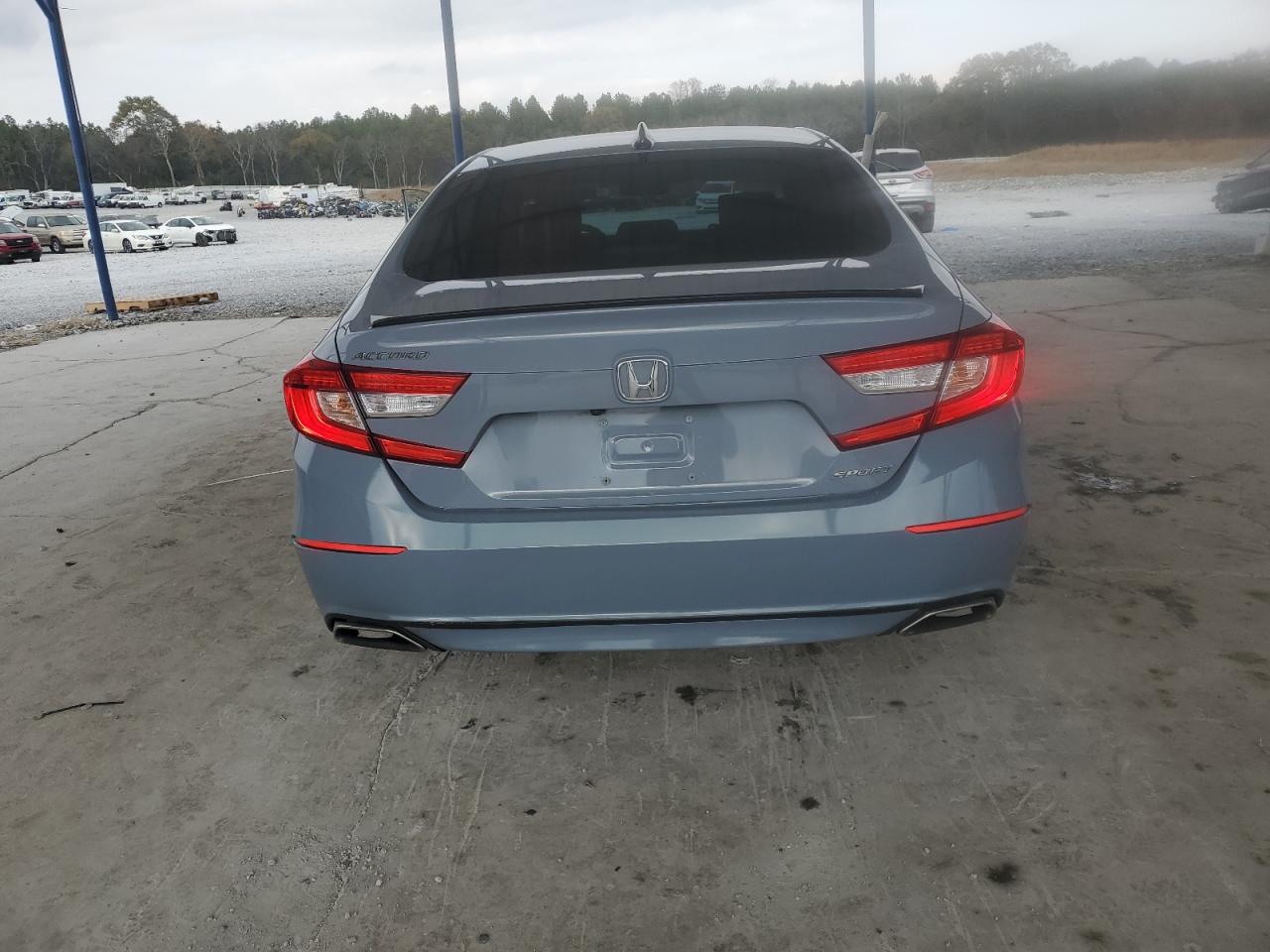 2021 Honda Accord Sport VIN: 1HGCV1F39MA053304 Lot: 93194165