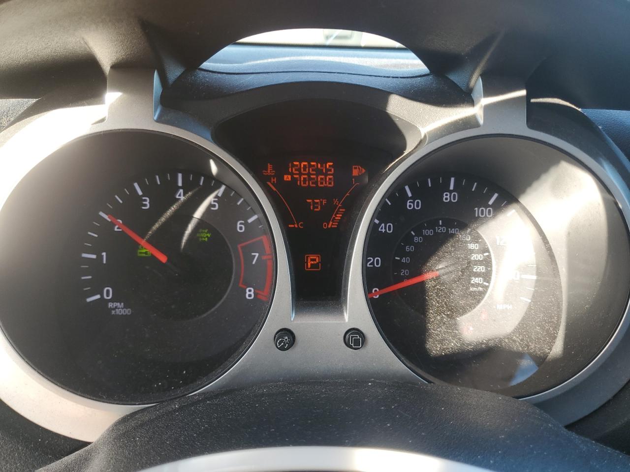 2011 Nissan Juke S VIN: JN8AF5MVXBT028500 Lot: 93083455