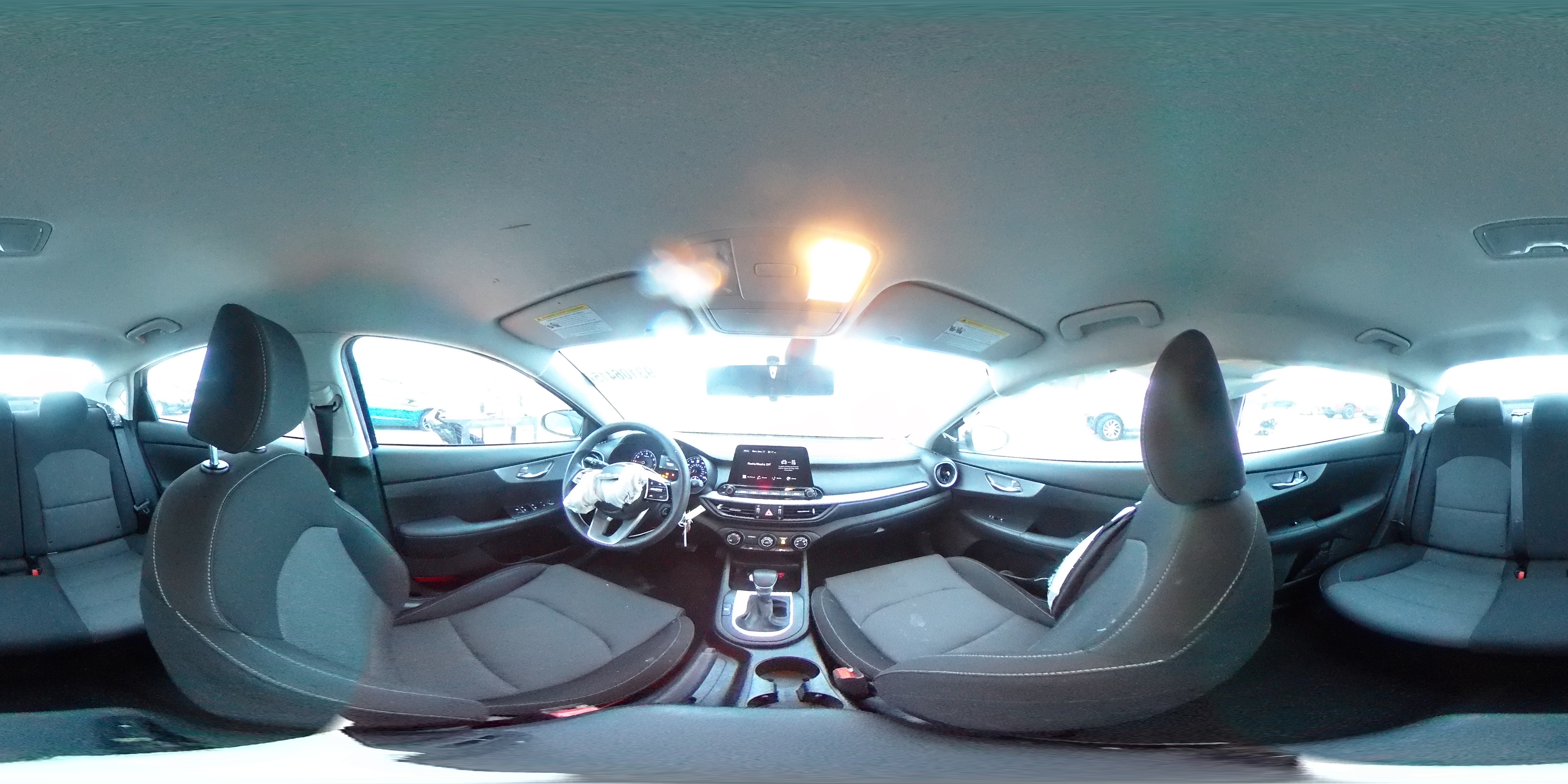 2024 Kia Forte Lx VIN: 3KPF24AD2RE737749 Lot: 93106415