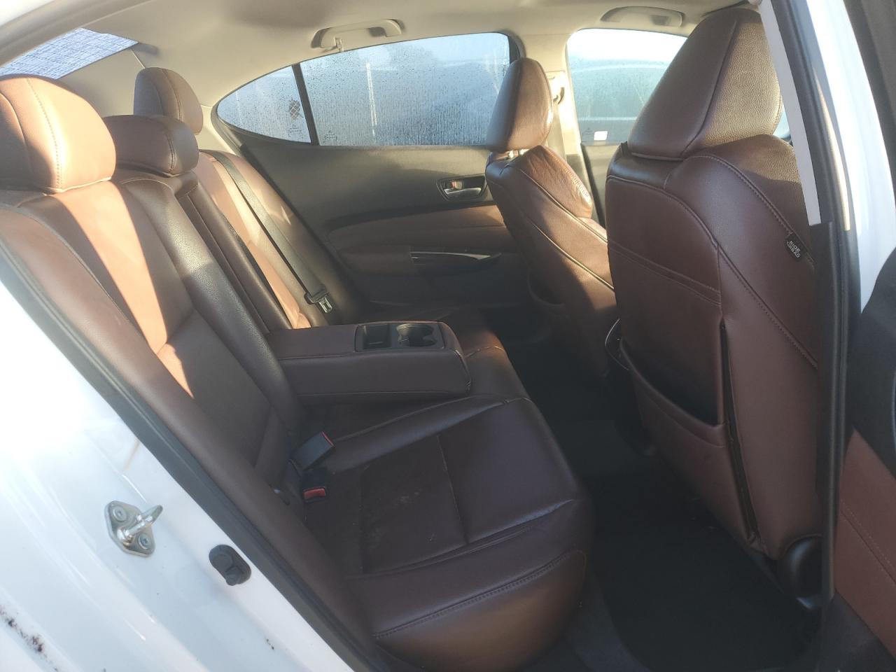 2015 Acura Tlx VIN: 19UUB2F36FA015244 Lot: 92653145