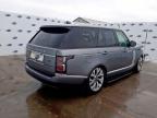 2021 LAND ROVER RANGE ROVER 3.0 D300 WESTMINSTER 4DR AUTO for sale at Copart WOLVERHAMPTON