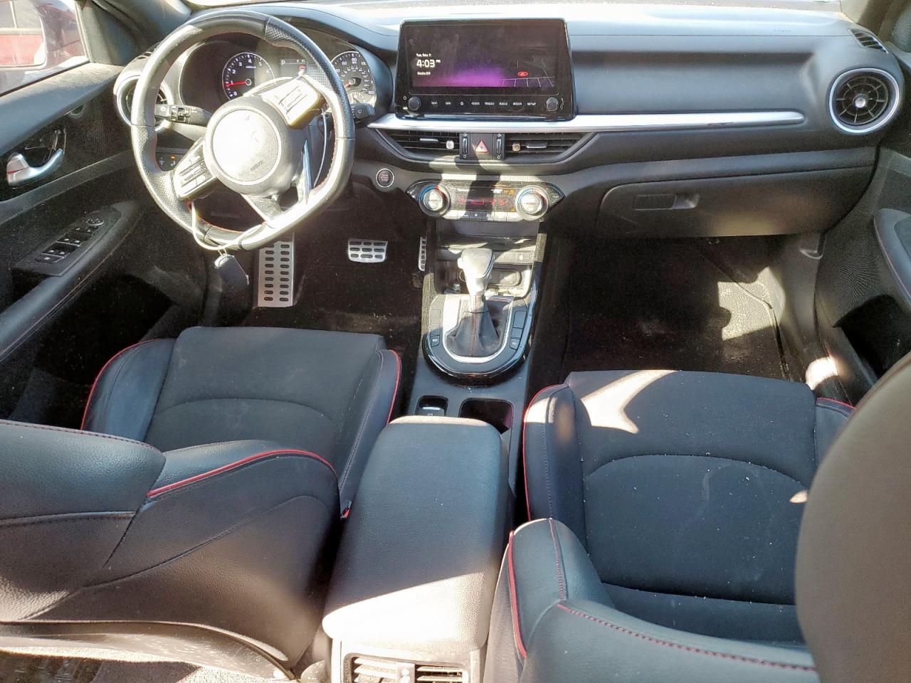 2023 Kia Forte Gt VIN: 3KPF44AC2PE521429 Lot: 92041825