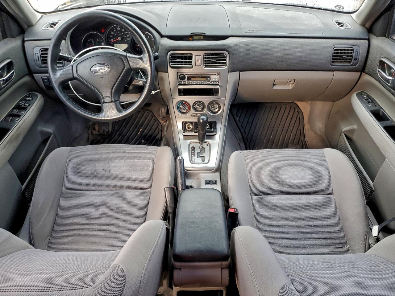 2006 Subaru Forester 2.5X Premium VIN: JF1SG65656H723718 Lot: 93422035