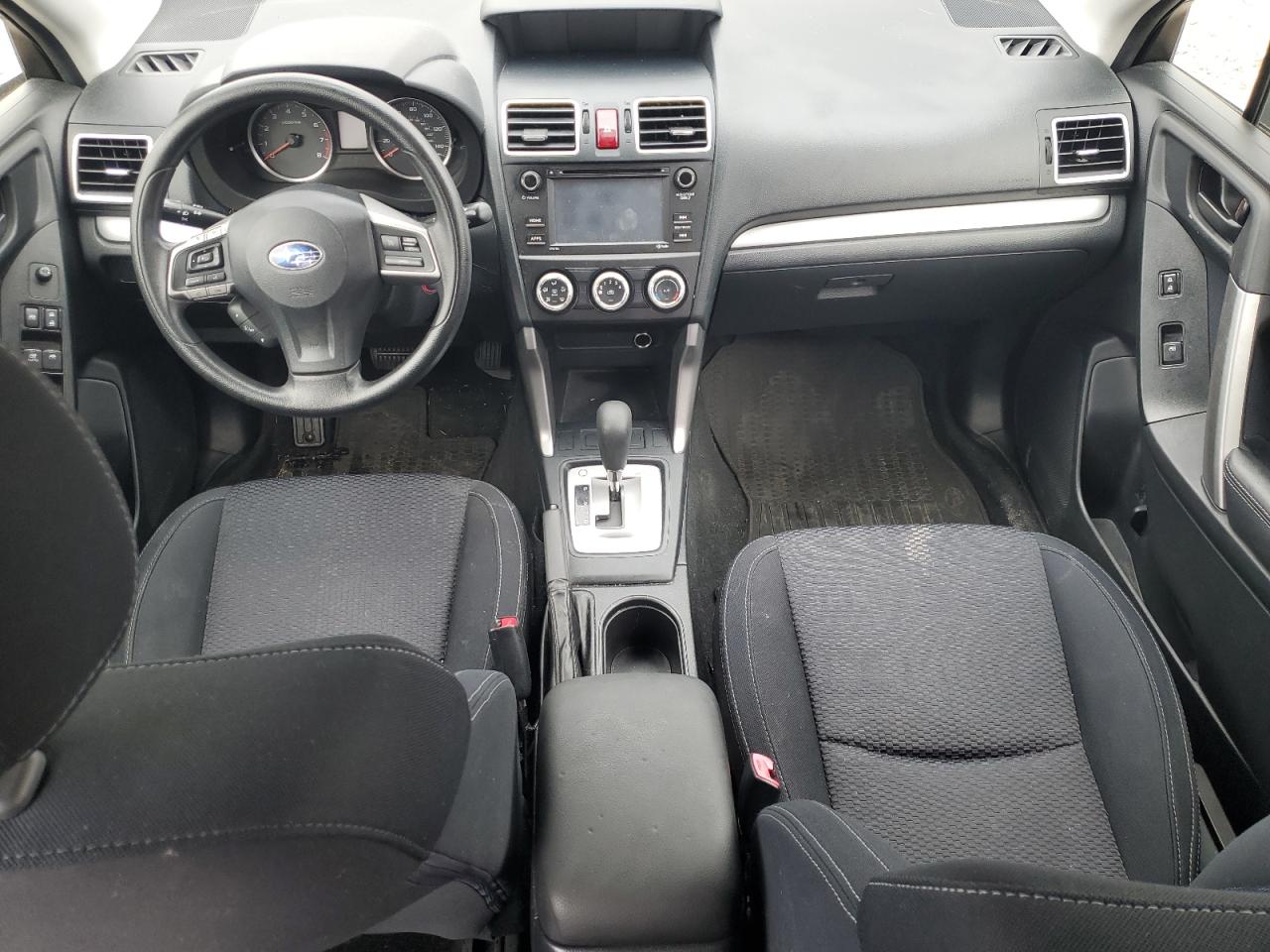 2016 Subaru Forester 2.5I VIN: JF2SJABC5GH472677 Lot: 91849475