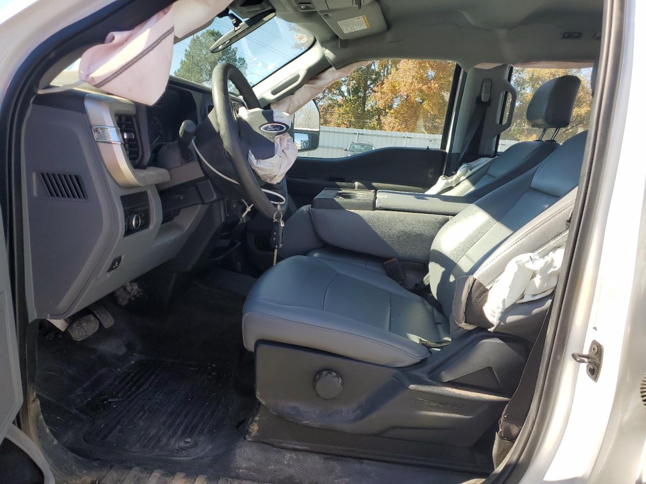 2024 Ford F250 Super Duty VIN: 1FT7W2BA2REF90264 Lot: 91197175