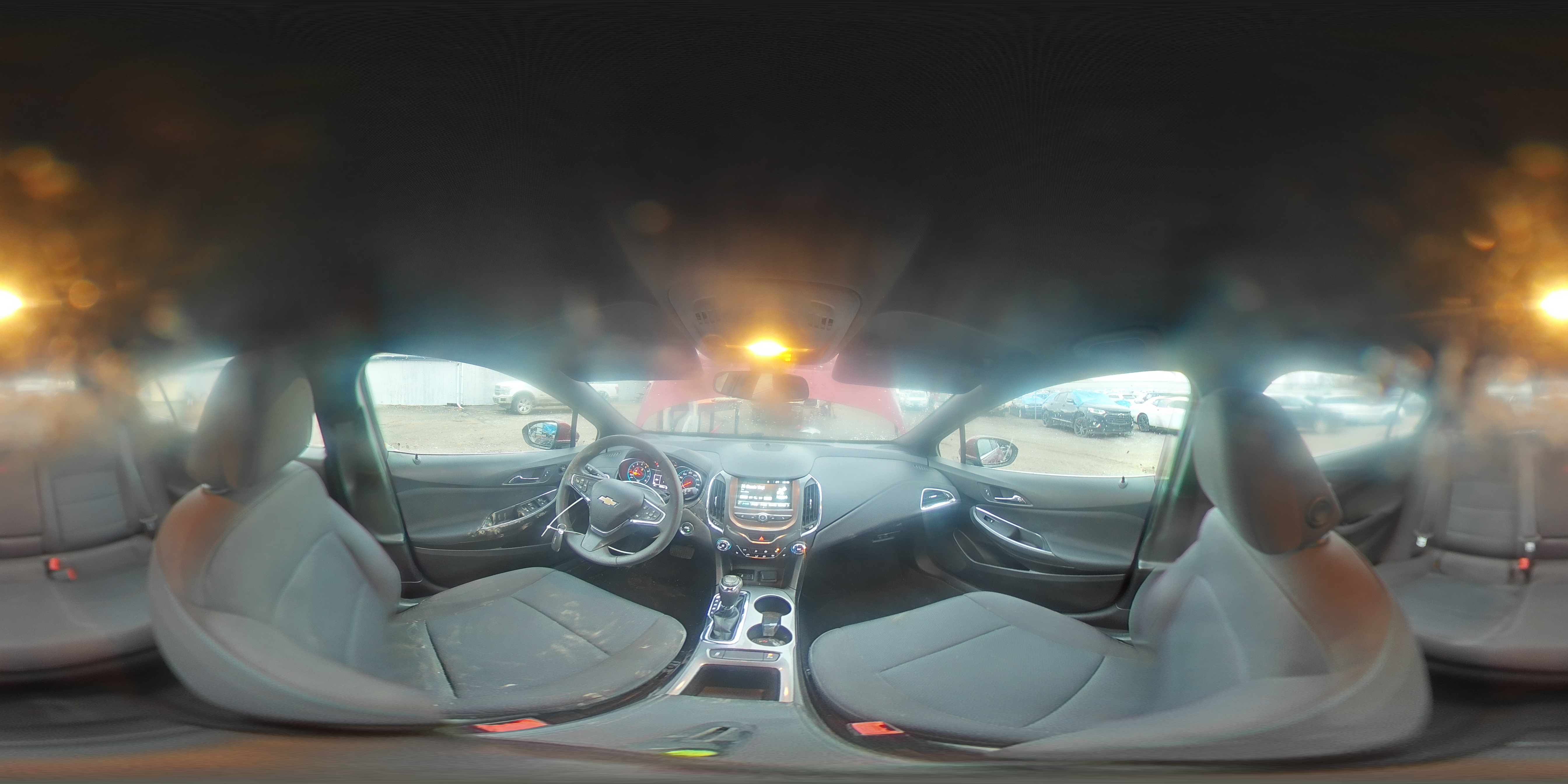 2018 Chevrolet Cruze Lt VIN: 3G1BE6SM0JS640872 Lot: 94462265