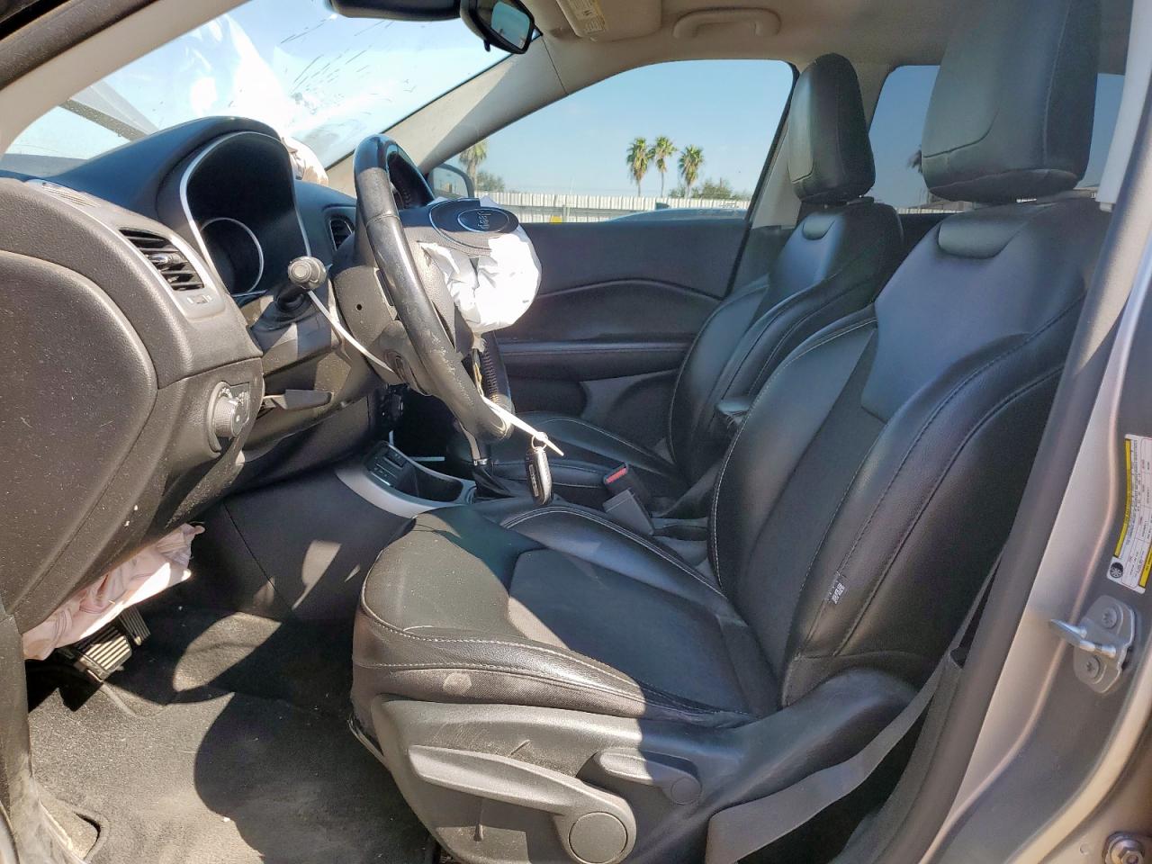 2020 Jeep Compass Latitude VIN: 3C4NJCBB3LT133846 Lot: 91120035