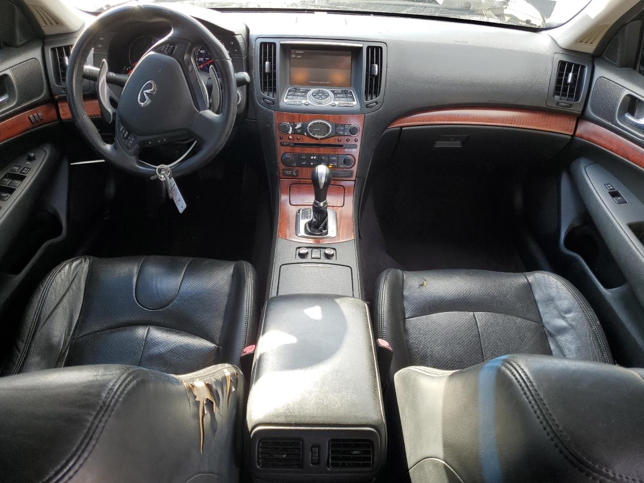 2009 Infiniti G37 VIN: JNKCV61F79M354364 Lot: 92269975