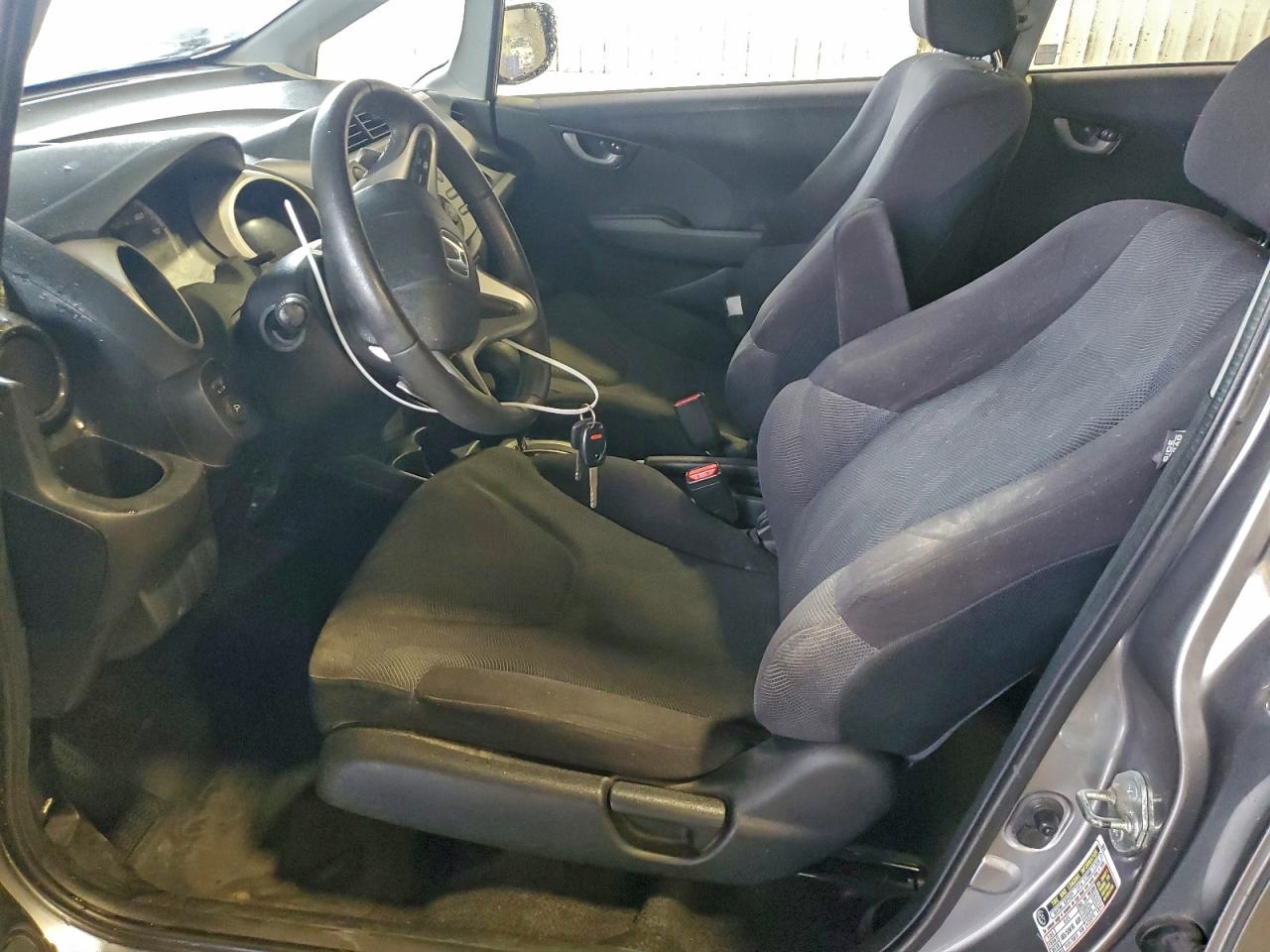 2009 Honda Fit Sport VIN: JHMGE88429S001253 Lot: 93761575