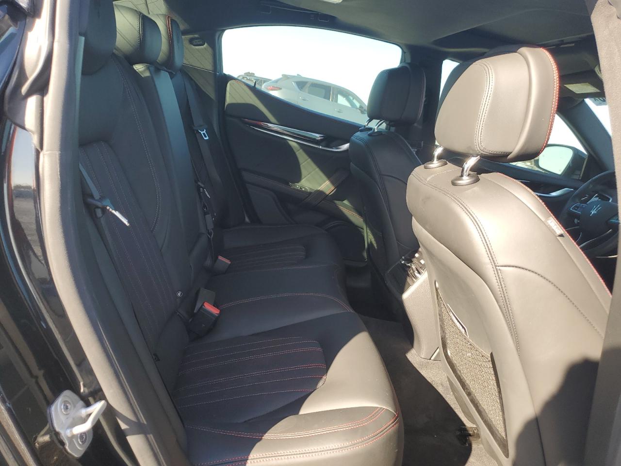 2023 Maserati Ghibli Modena VIN: ZAM57YSMXPX414075 Lot: 93903685