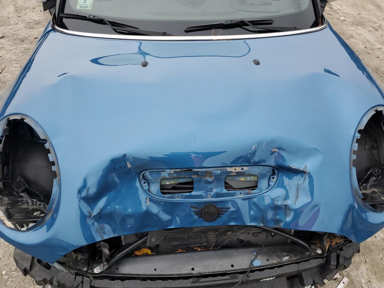 2023 Mini Cooper Se VIN: WMW13DJ01P2S98345 Lot: 91760755