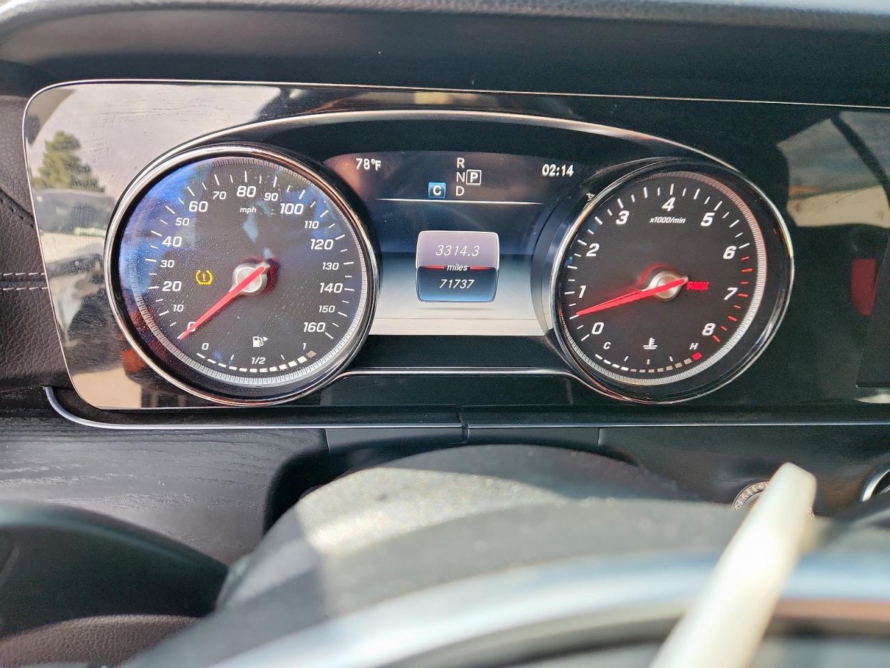 2018 Mercedes-Benz E 400 VIN: WDD1J6FB8JF030378 Lot: 93682505