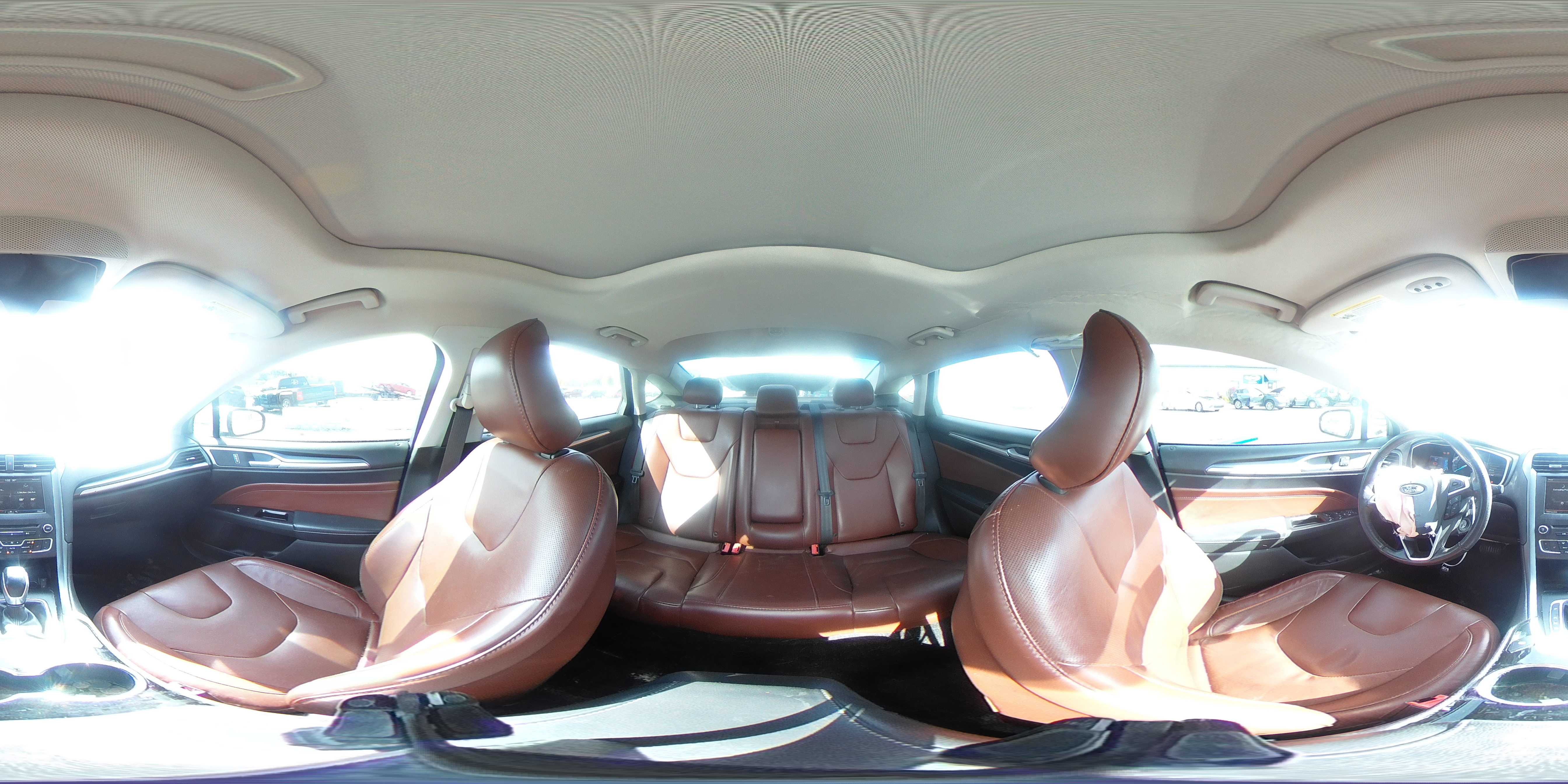 2016 Ford Fusion Se VIN: 3FA6P0T97GR210224 Lot: 91089785