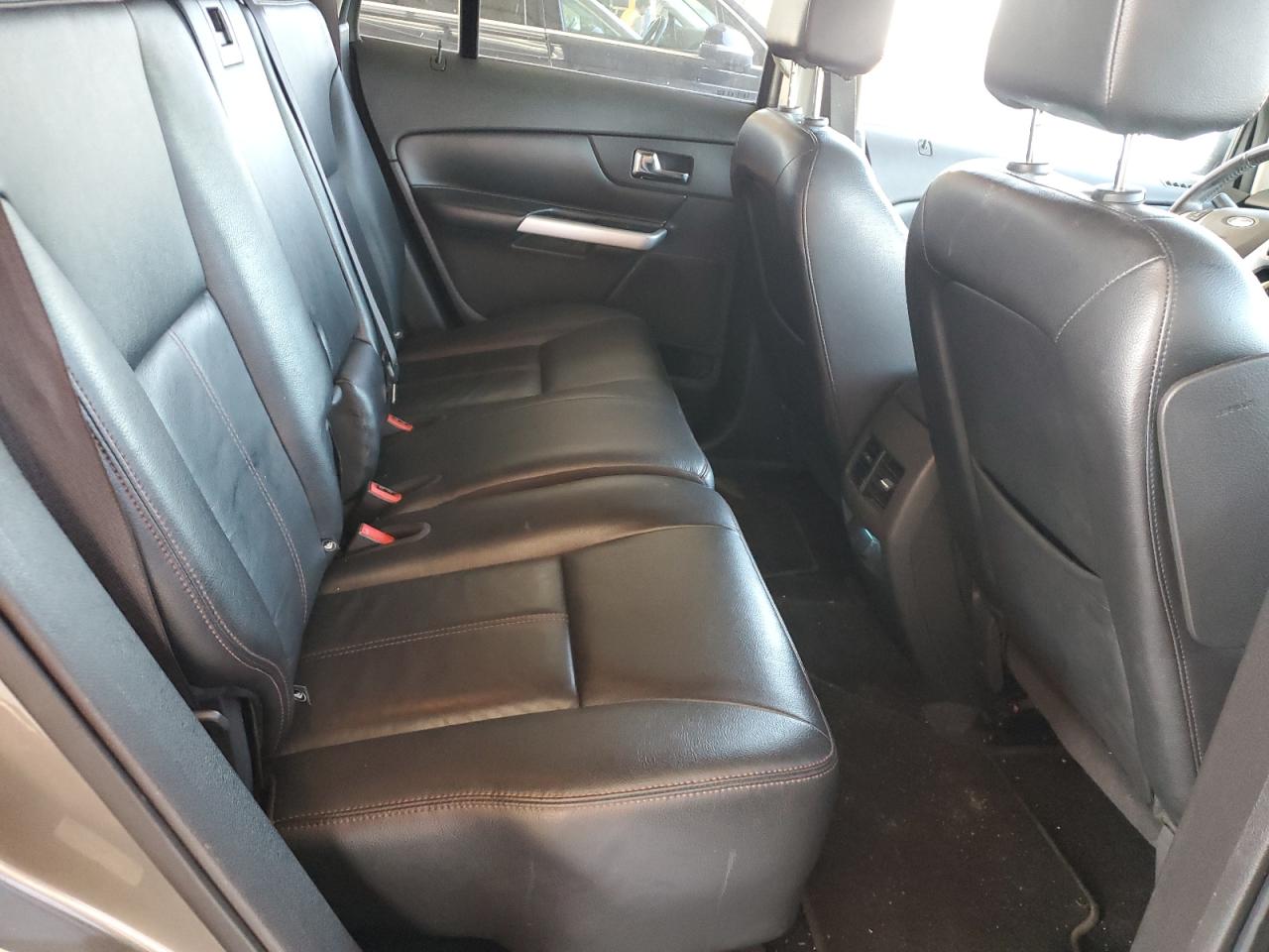 2012 Ford Edge Limited VIN: 2FMDK4KC4CBA72568 Lot: 93272275