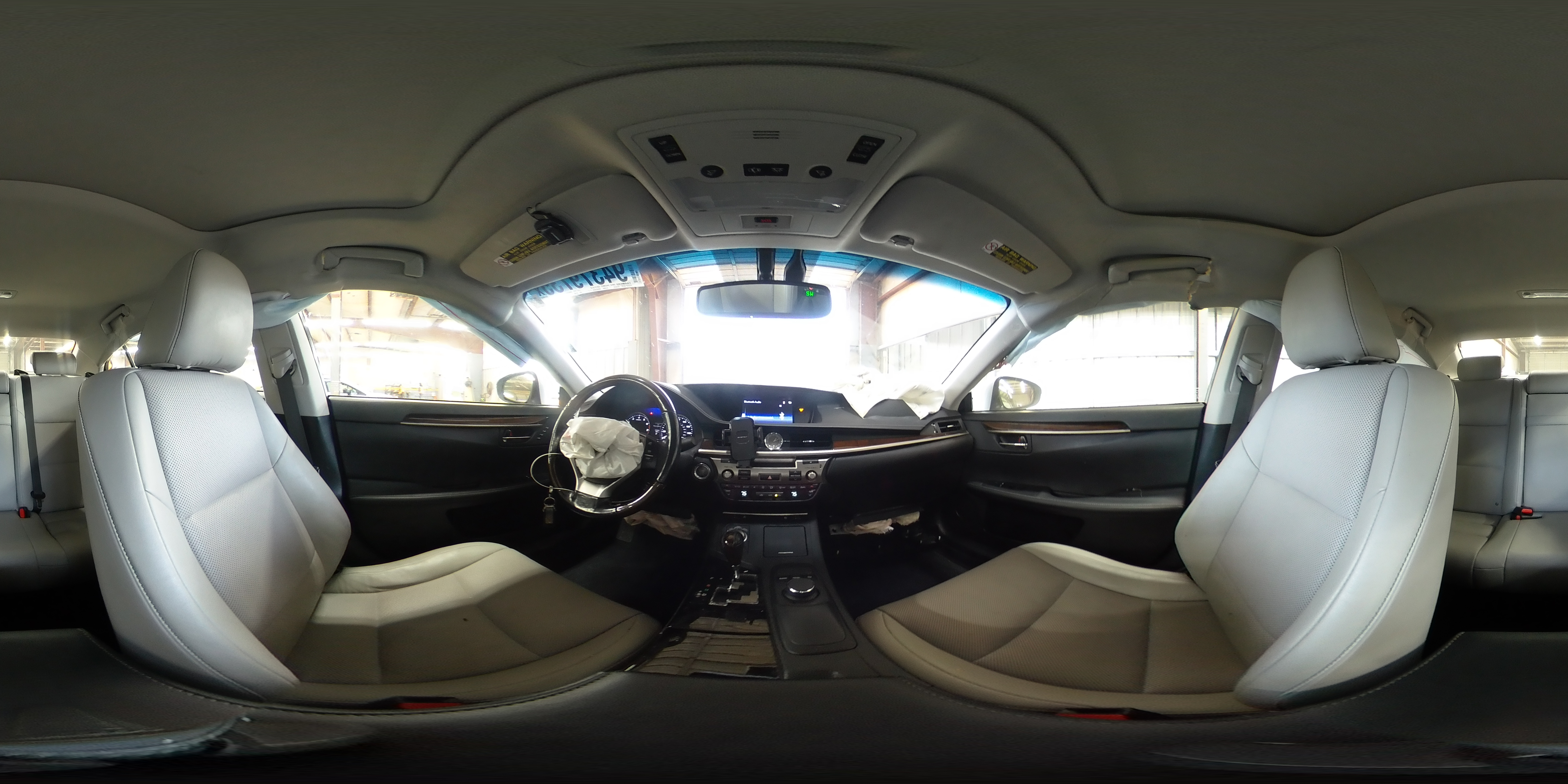 2015 Lexus Es 350 VIN: JTHBK1GG5F2186996 Lot: 94379735