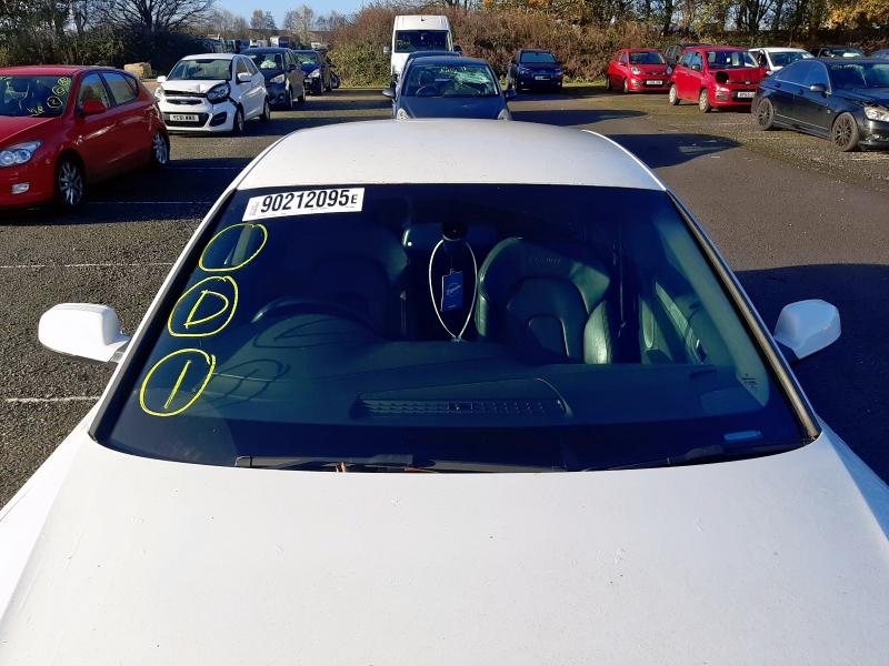 2012 AUDI A5 2.0 TDI 177 S LINE 5DR