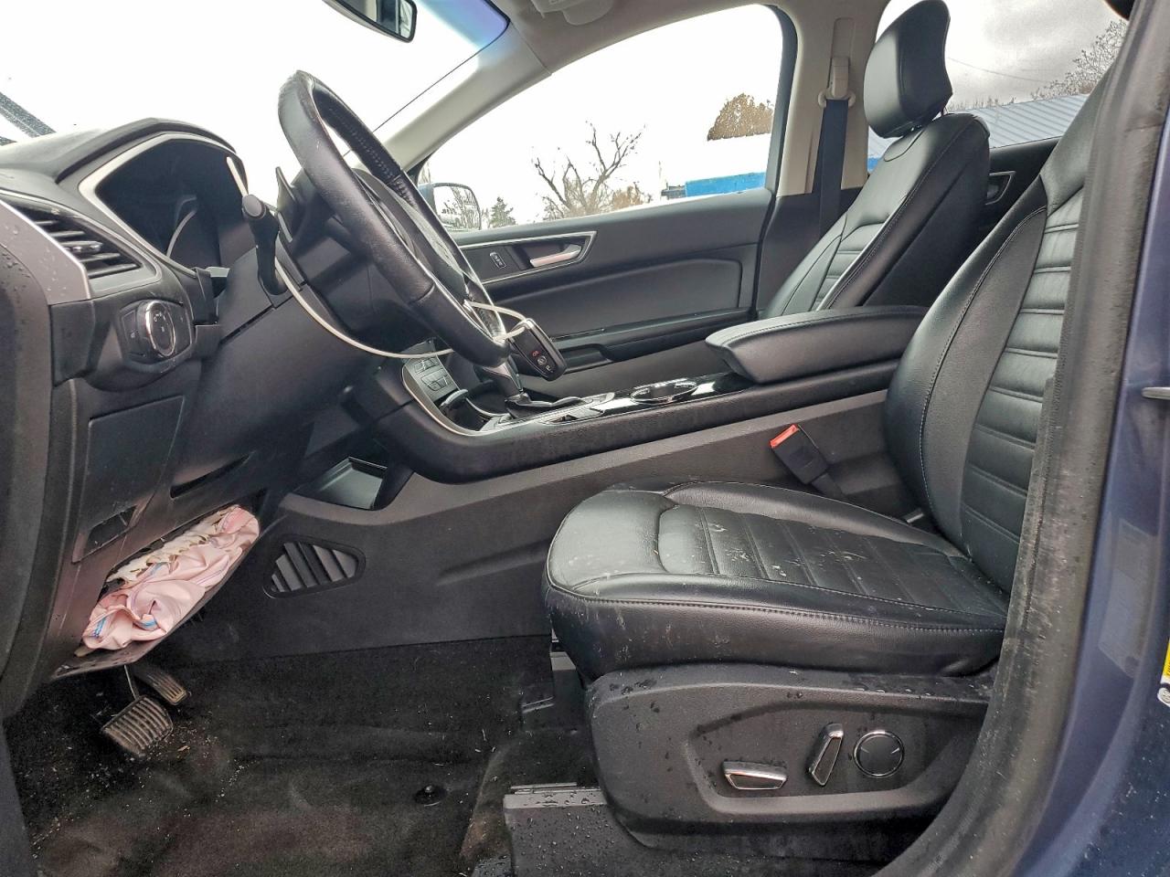 2018 Ford Edge Sel VIN: 2FMPK4J81JBB71677 Lot: 93855005