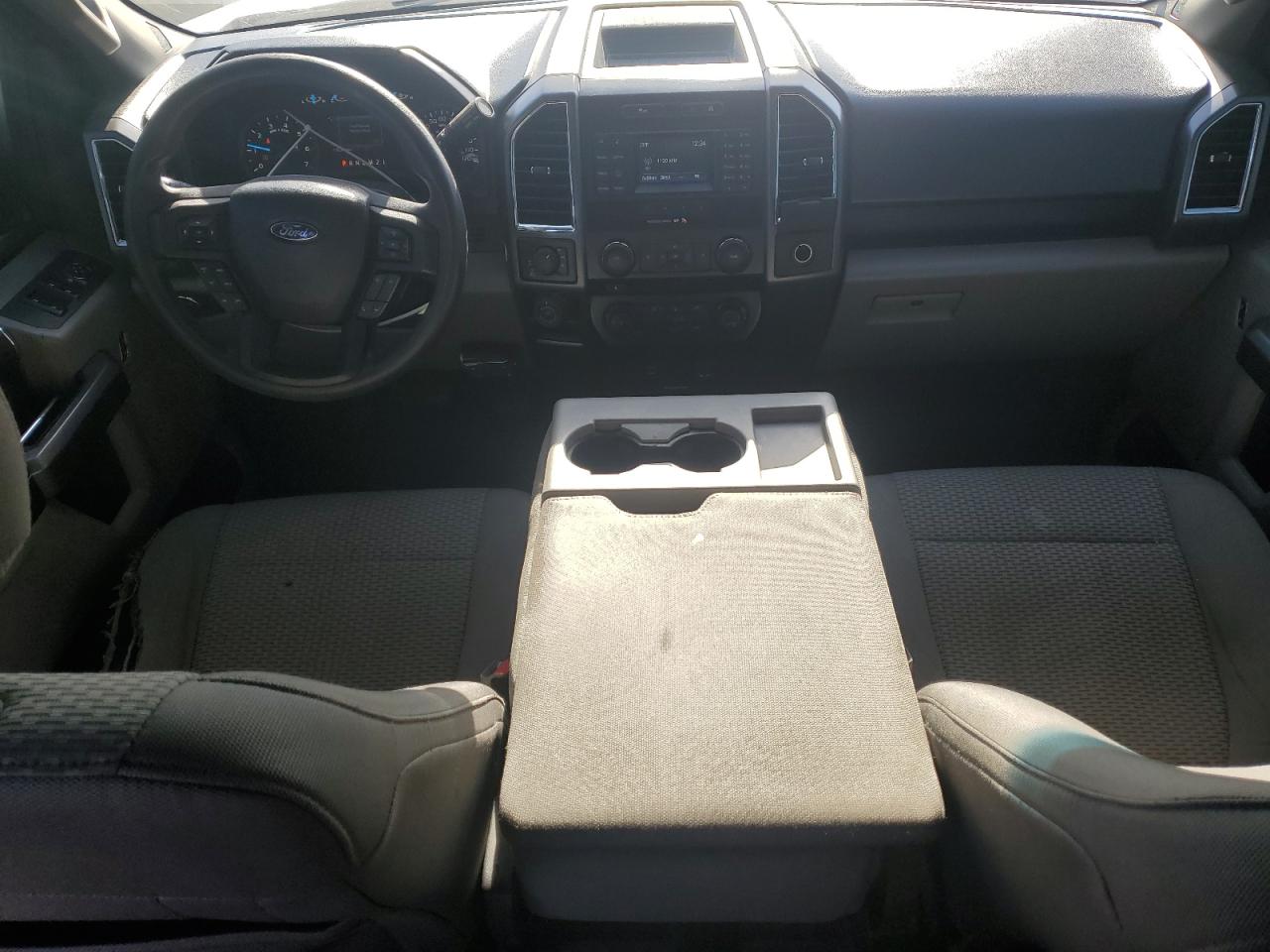 2016 Ford F150 Supercrew VIN: 1FTEW1EP5GFB79403 Lot: 91648545