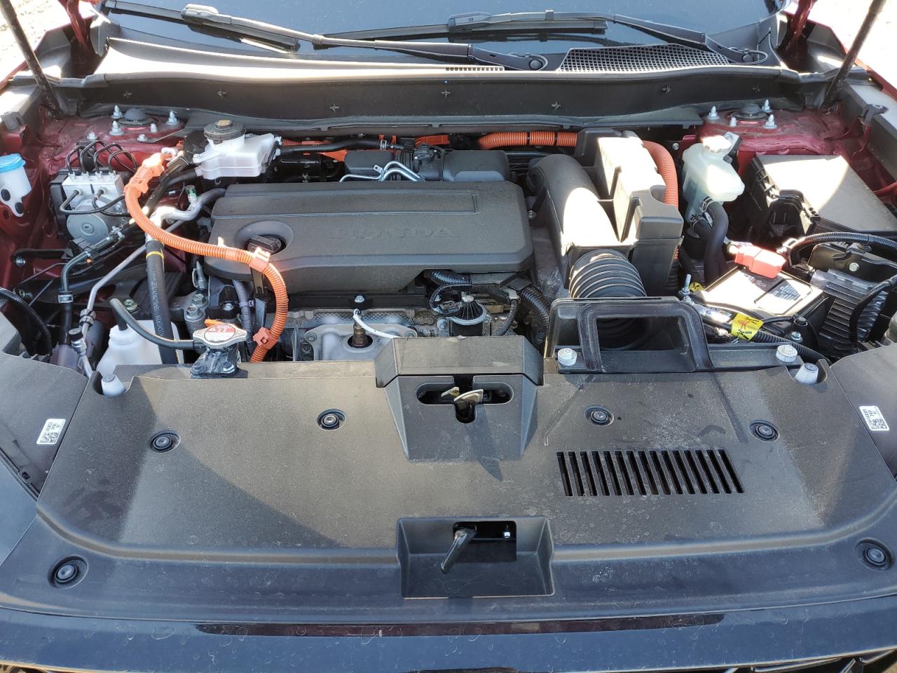 2025 Honda Cr-V Sport VIN: 2HKRS6H53RH803955 Lot: 91217595