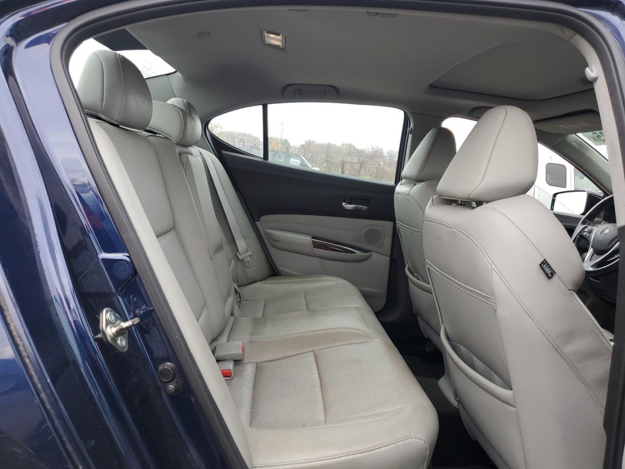 2016 Acura Tlx Tech VIN: 19UUB3F51GA004533 Lot: 93140285