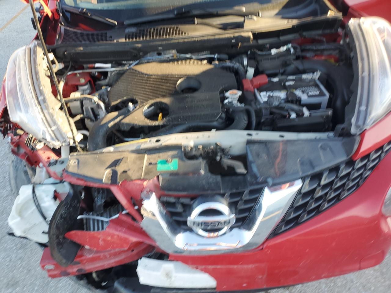 2016 Nissan Juke S VIN: JN8AF5MV3GT650752 Lot: 92425075