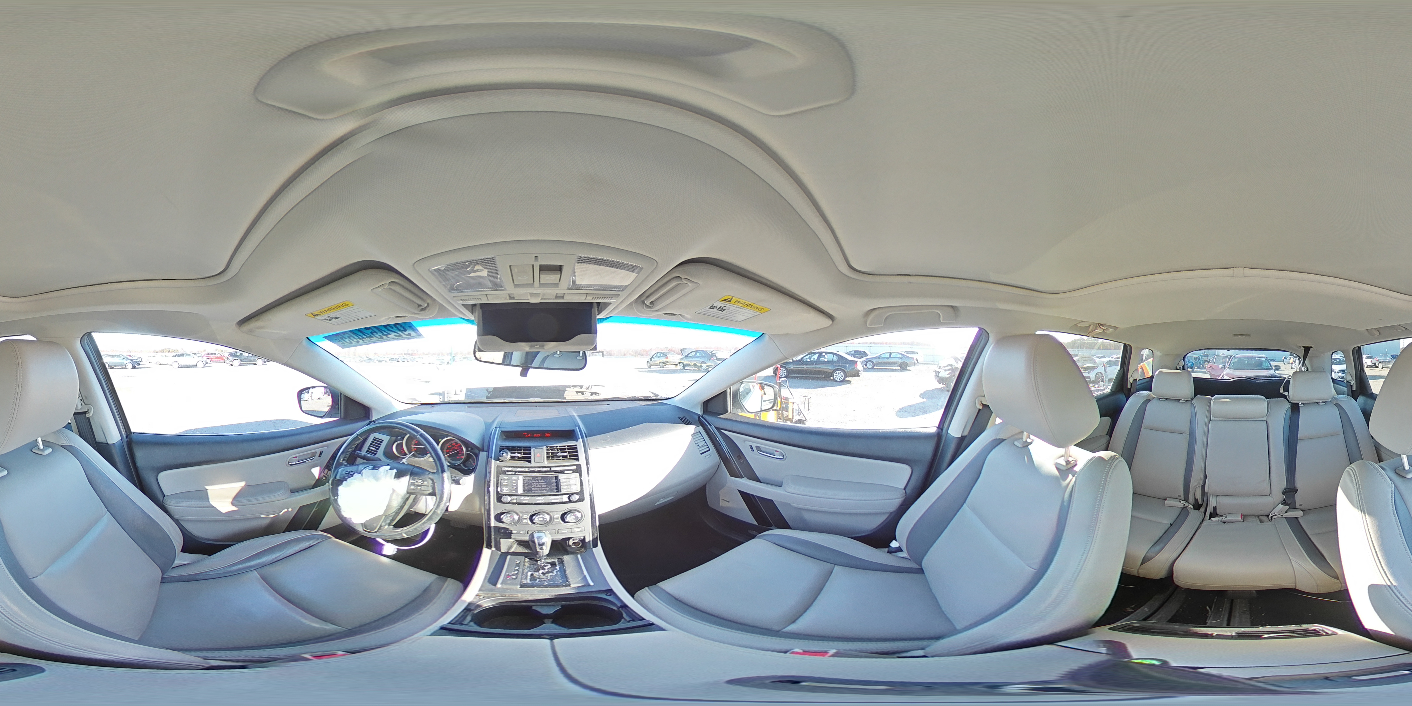 2011 Mazda Cx-9 VIN: JM3TB3CV7B0305585 Lot: 92454465