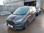 2019 FORD TRANSIT COURIER 1.5 TDCI 100PS SPORT VAN [6 SPEED] for sale at Copart PETERLEE