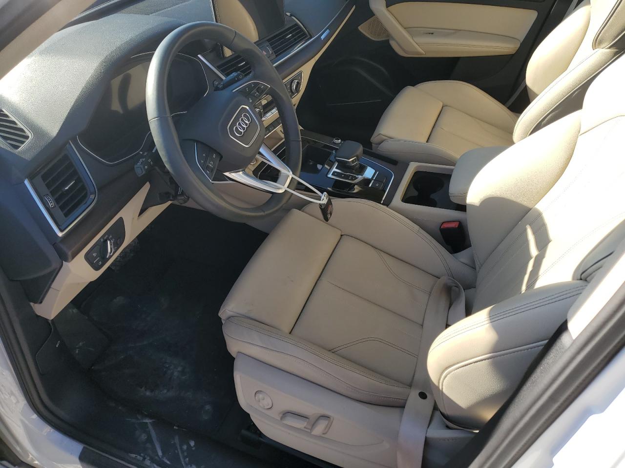 2024 Audi Q5 Premium Plus 45 VIN: WA1EAAFY3R2051915 Lot: 91325115