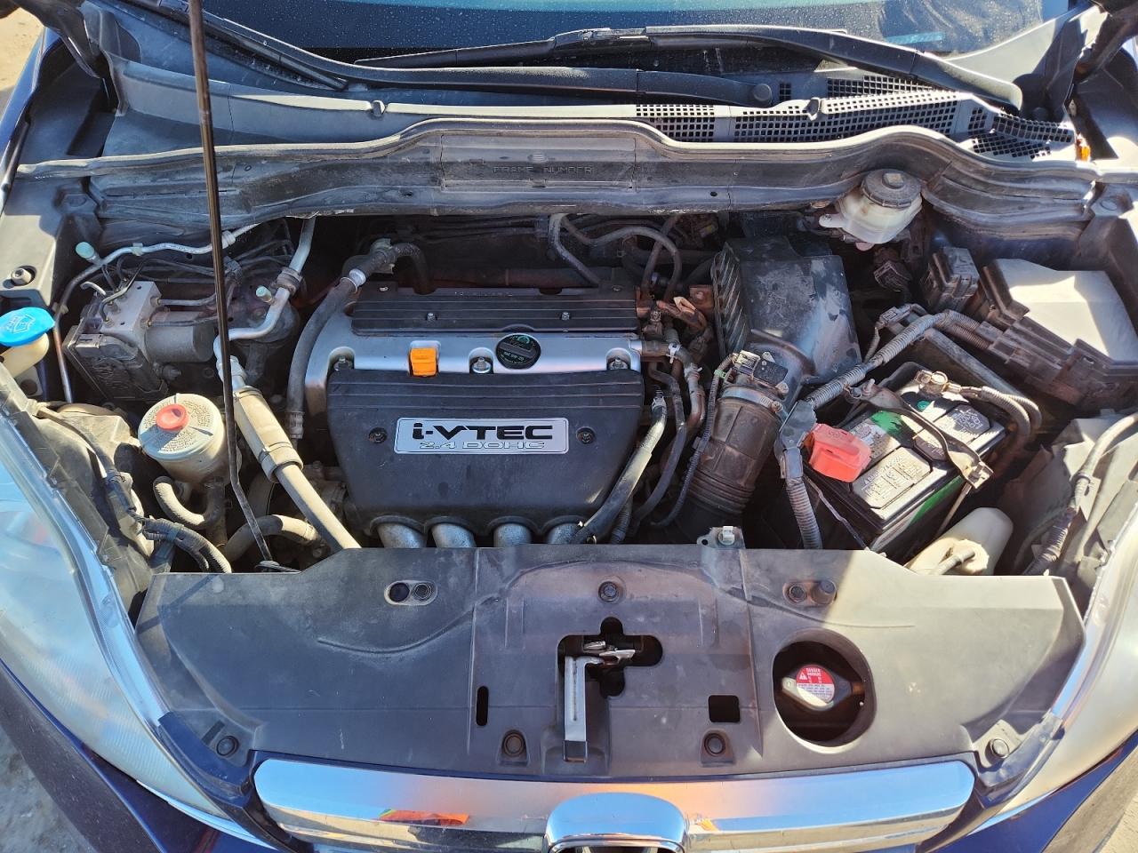 2009 Honda Cr-V Exl VIN: JHLRE48749C021093 Lot: 93065365