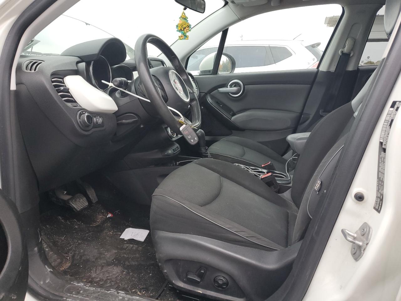 2016 Fiat 500X Easy VIN: ZFBCFXBT4GP340624 Lot: 91174675