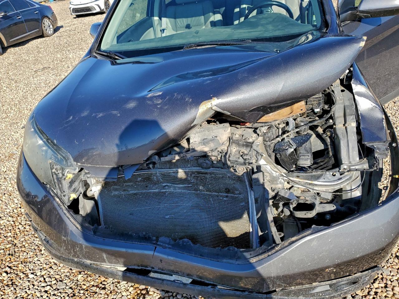 2013 Honda Cr-V Exl VIN: 2HKRM4H7XDH605401 Lot: 94433745