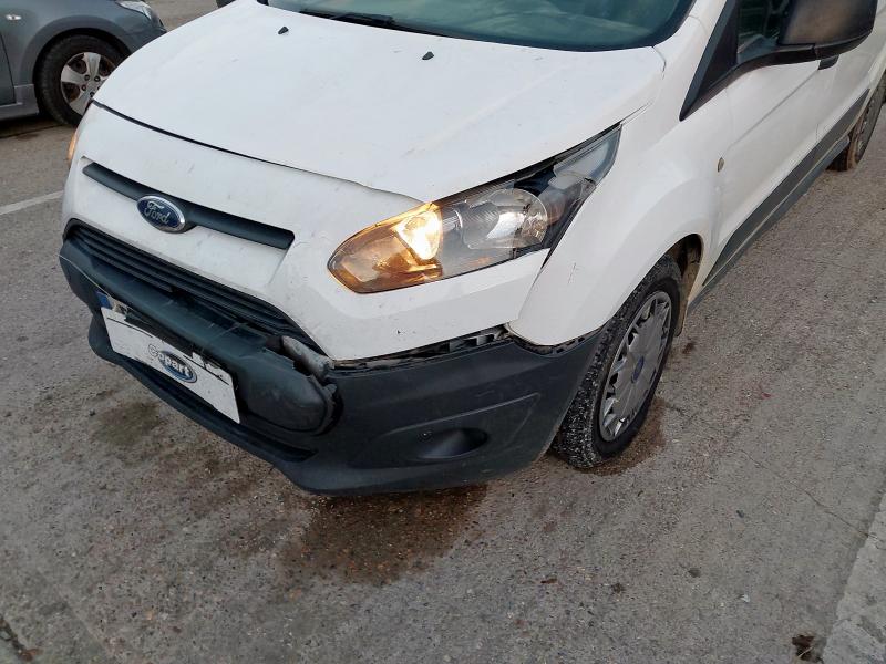 2016 FORD TRANSIT CONNECT 1.6 TDCI 95PS VAN