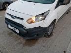 2016 FORD TRANSIT CONNECT 1.6 TDCI 95PS VAN for sale at Copart SANDWICH