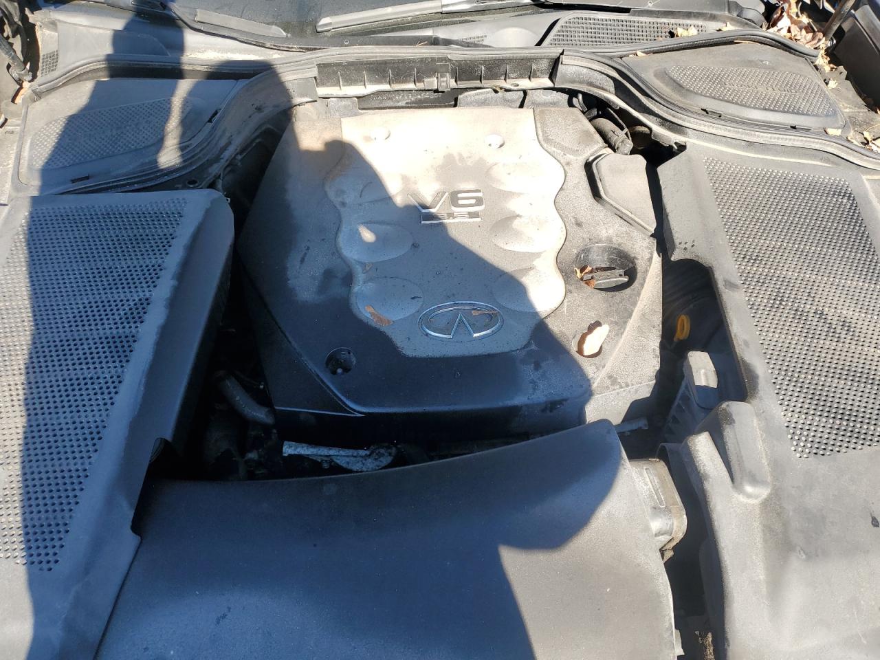 2007 Infiniti M35 Base VIN: JNKAY01F17M454257 Lot: 93229285