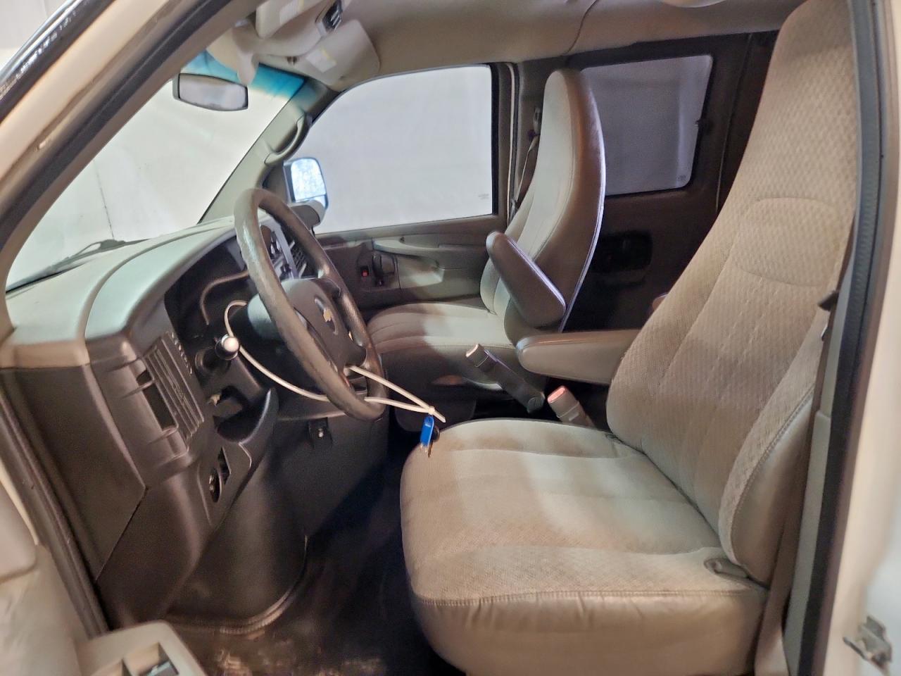 2011 Chevrolet Express G3500 Lt VIN: 1GAZGYFG6B1187921 Lot: 92722045