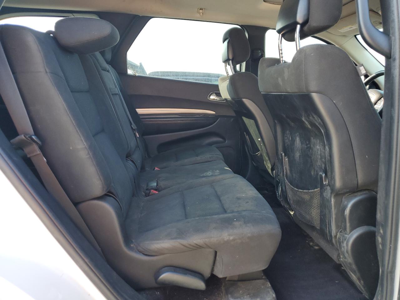 2015 Dodge Durango Sxt VIN: 1C4RDJAG8FC240420 Lot: 93067145