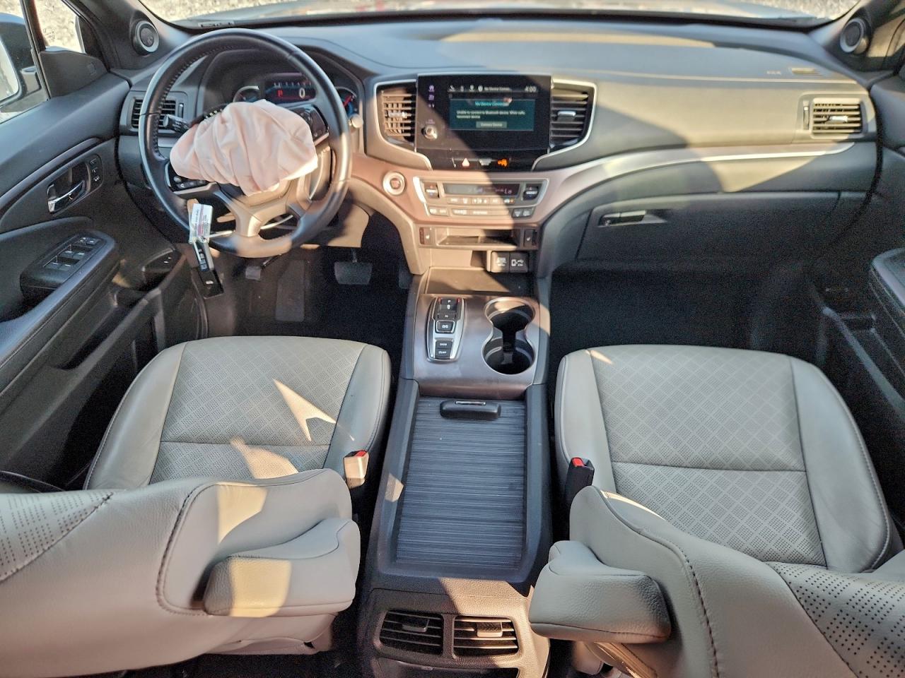 2021 Honda Passport Exl VIN: 5FNYF7H52MB010448 Lot: 94092485