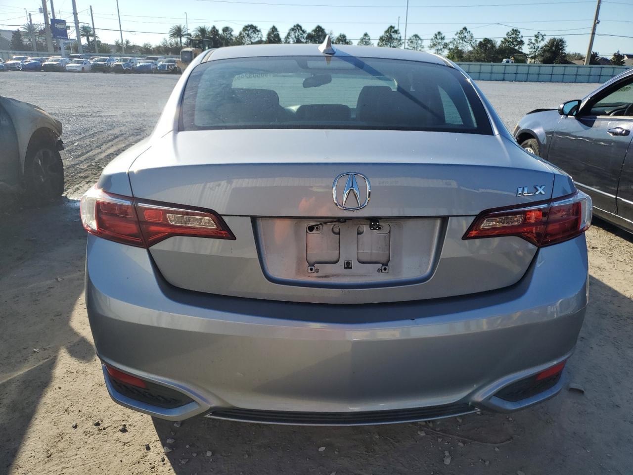 2016 Acura Ilx Premium VIN: 19UDE2F73GA018579 Lot: 90503295