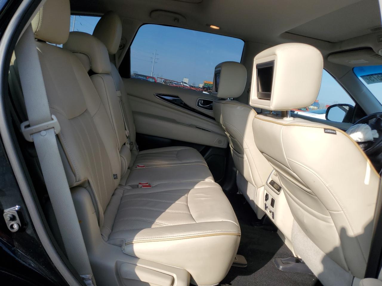 2015 Infiniti Qx60 VIN: 5N1AL0MM2FC500589 Lot: 93025675