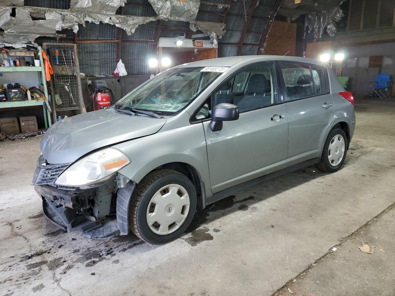 2008 Nissan Versa S
