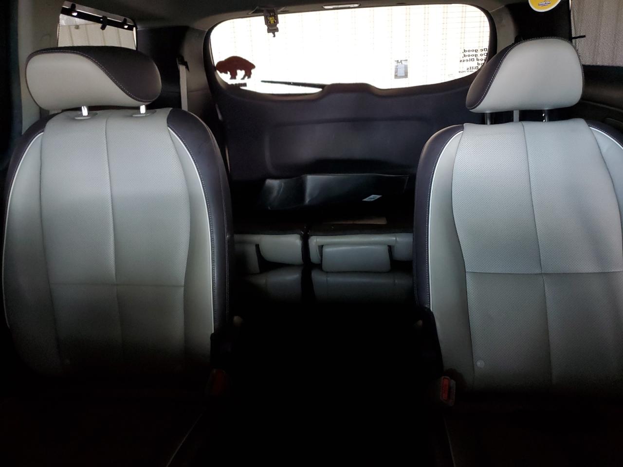 2016 Kia Sedona Sxl VIN: KNDME5C18G6128711 Lot: 92607205