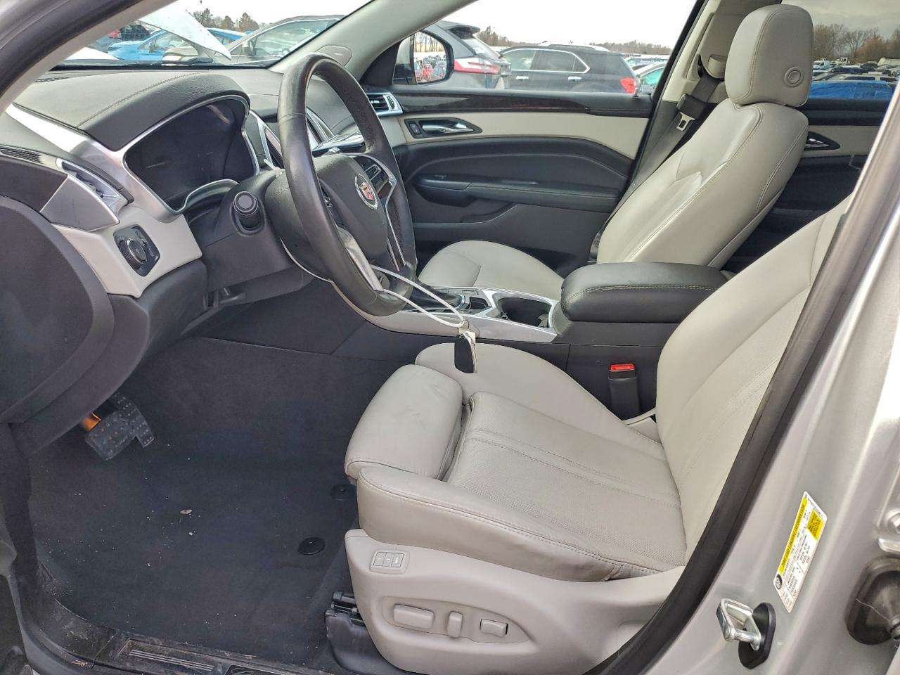 2016 Cadillac Srx Performance Collection VIN: 3GYFNCE32GS580719 Lot: 94485415