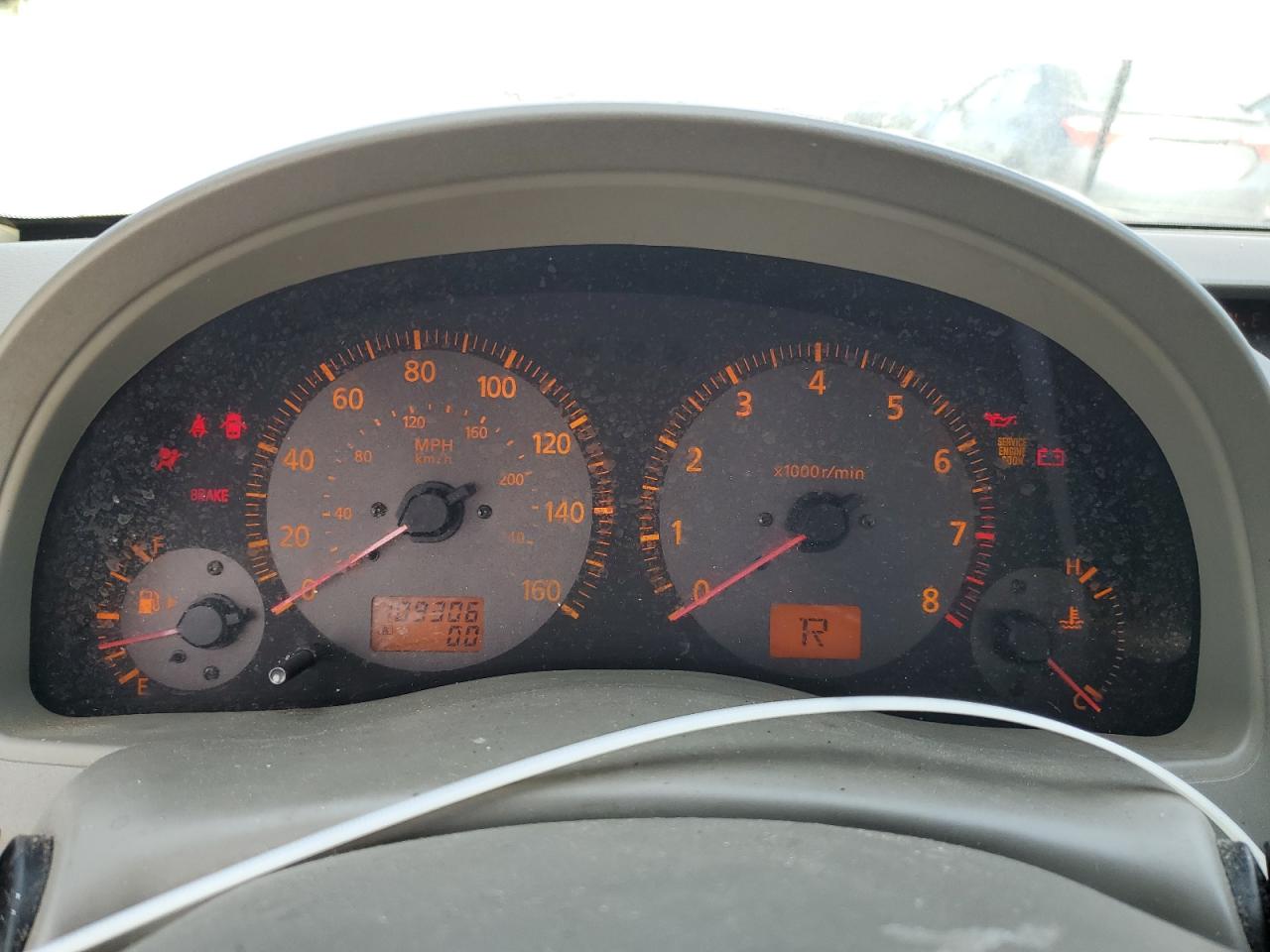 2003 Infiniti G35 VIN: JNKCV54E83M223478 Lot: 91624325