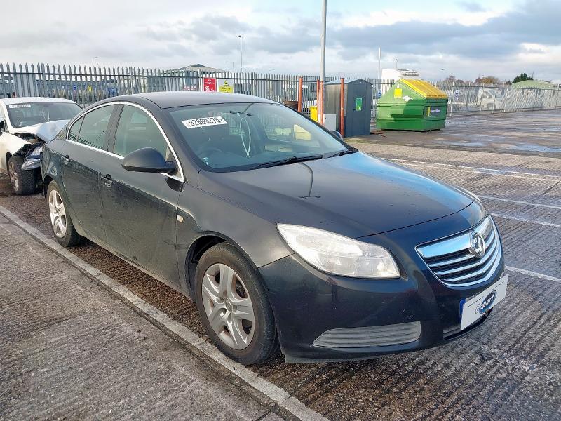 2011 VAUXHALL INSIGNIA 2.0 CDTI ECOFLEX ELITE NAV [160] 5DR [START STOP]