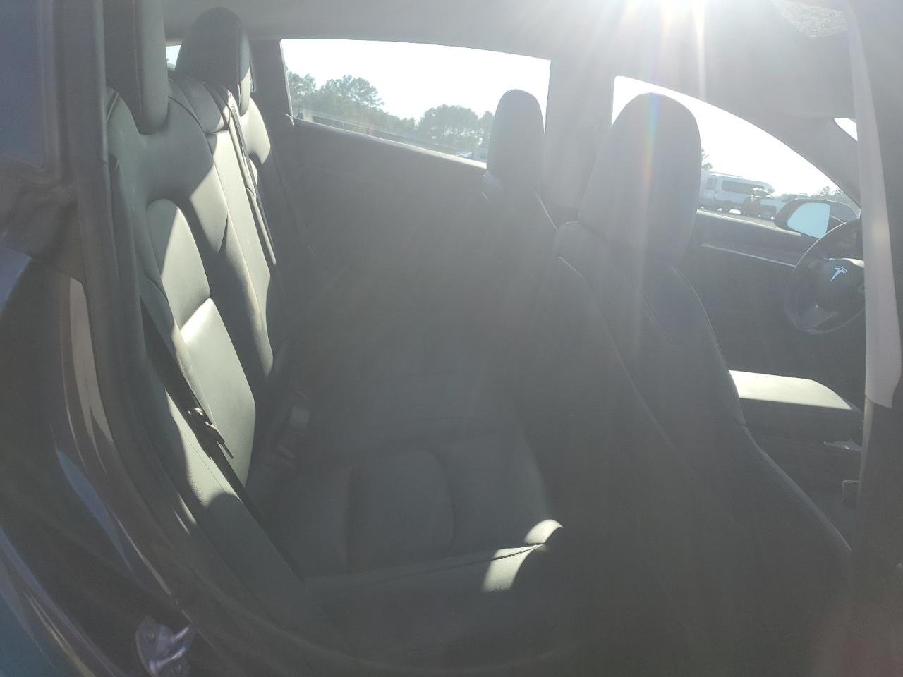 2023 Tesla Model 3 VIN: 5YJ3E1EAXPF646888 Lot: 92075945