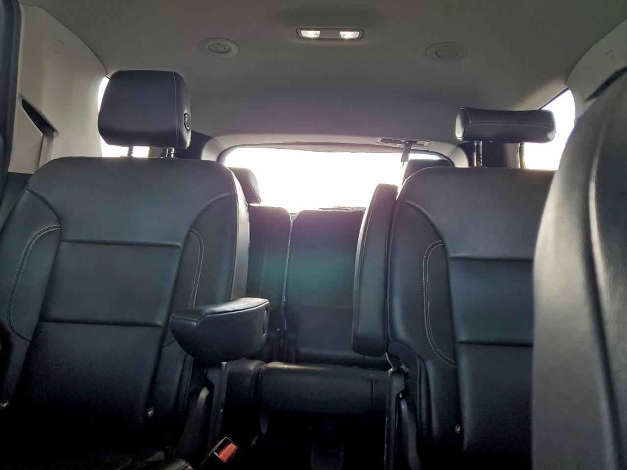 2018 Chevrolet Traverse Premier VIN: 1GNERKKW3JJ181395 Lot: 93621405