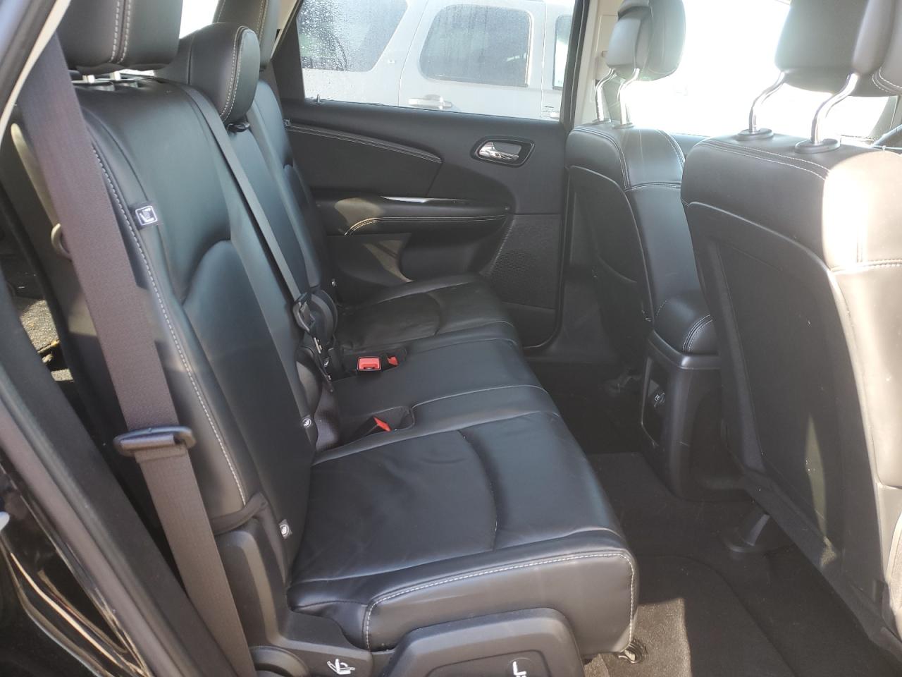 2016 Dodge Journey Crossroad VIN: 3C4PDDGG1GT117158 Lot: 92861775