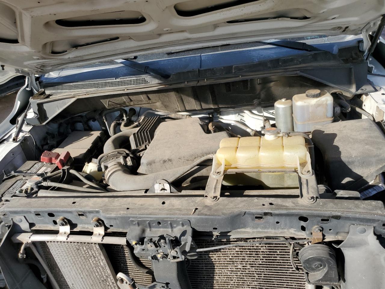 2018 Nissan Nv 2500 S VIN: 1N6BF0LY9JN811158 Lot: 92012865