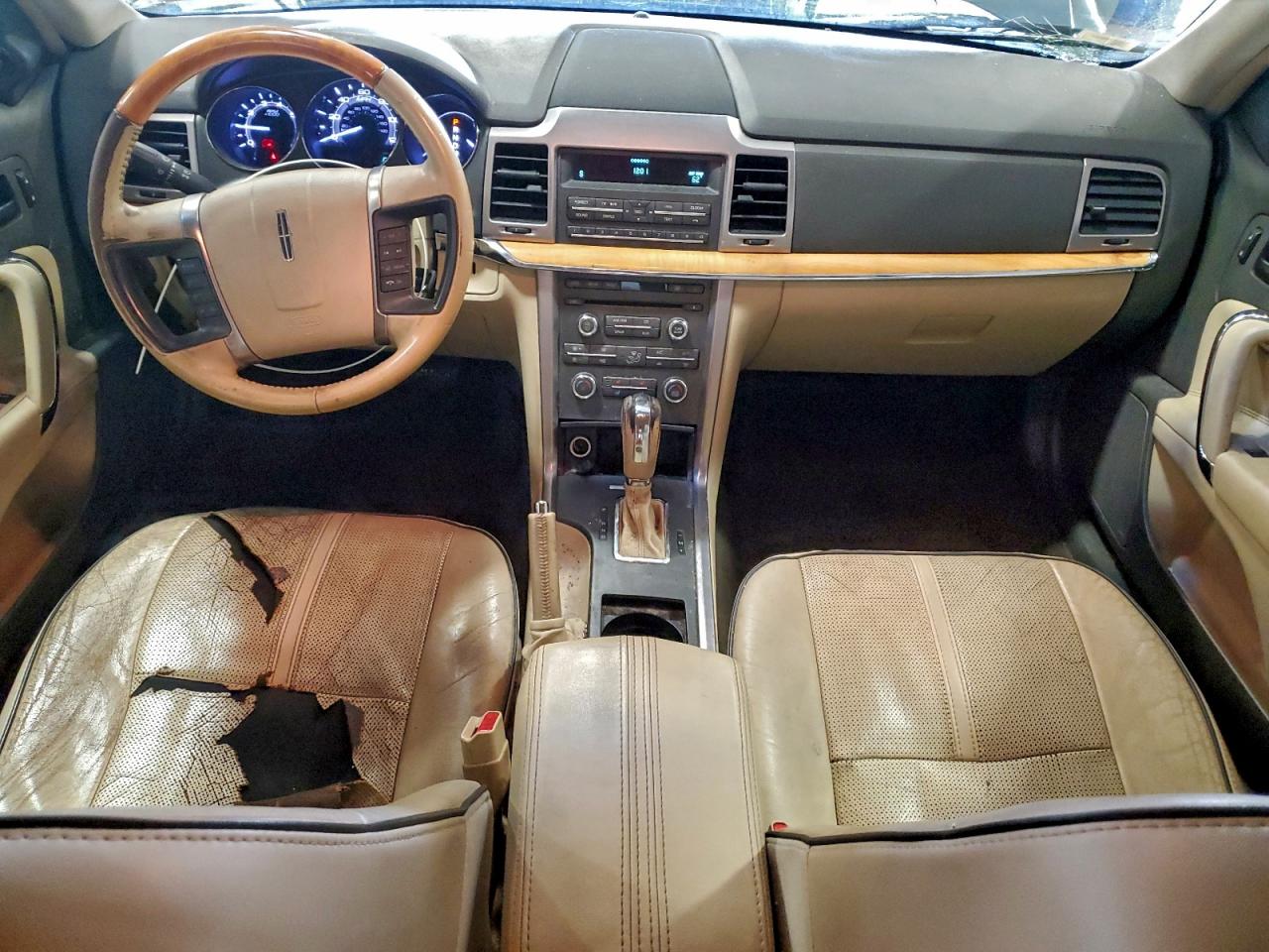 2012 Lincoln Mkz VIN: 3LNHL2GC6CR828611 Lot: 94475835